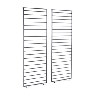 LG Outdoor Sanctuary 80cm Decorative Wall Panels - Set of 2