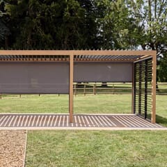 LG Outdoor Sanctuary 3 x 3m Gazebo Extension