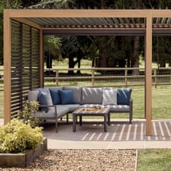LG Outdoor Sanctuary Modular Lounge Set