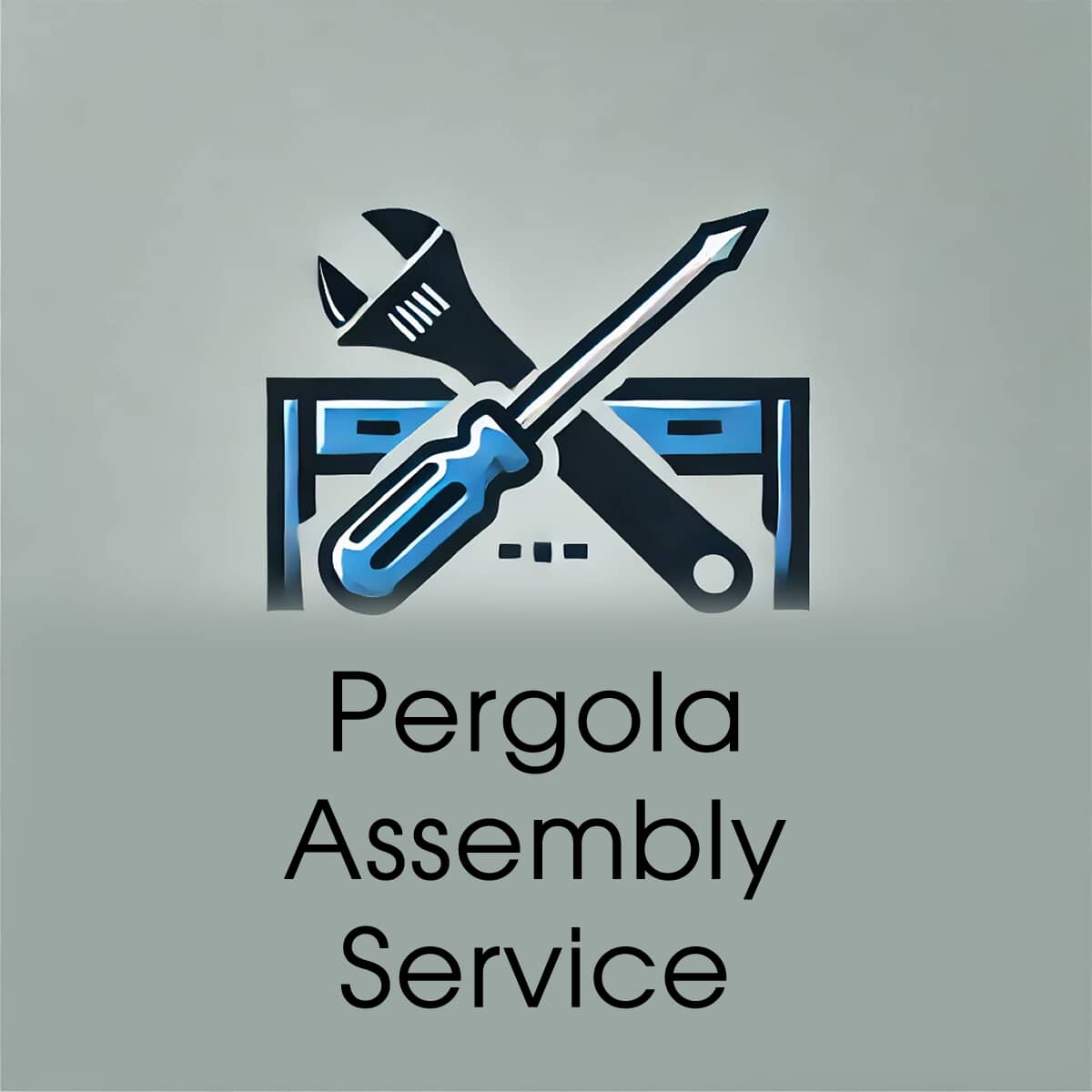 Supremo Leisure Pergola Assembly and Bolt Down Service