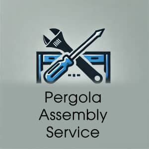 Supremo Leisure Pergola Assembly and Bolt Down Service