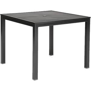Kettler Mesh Top Loft 90cm Square Table