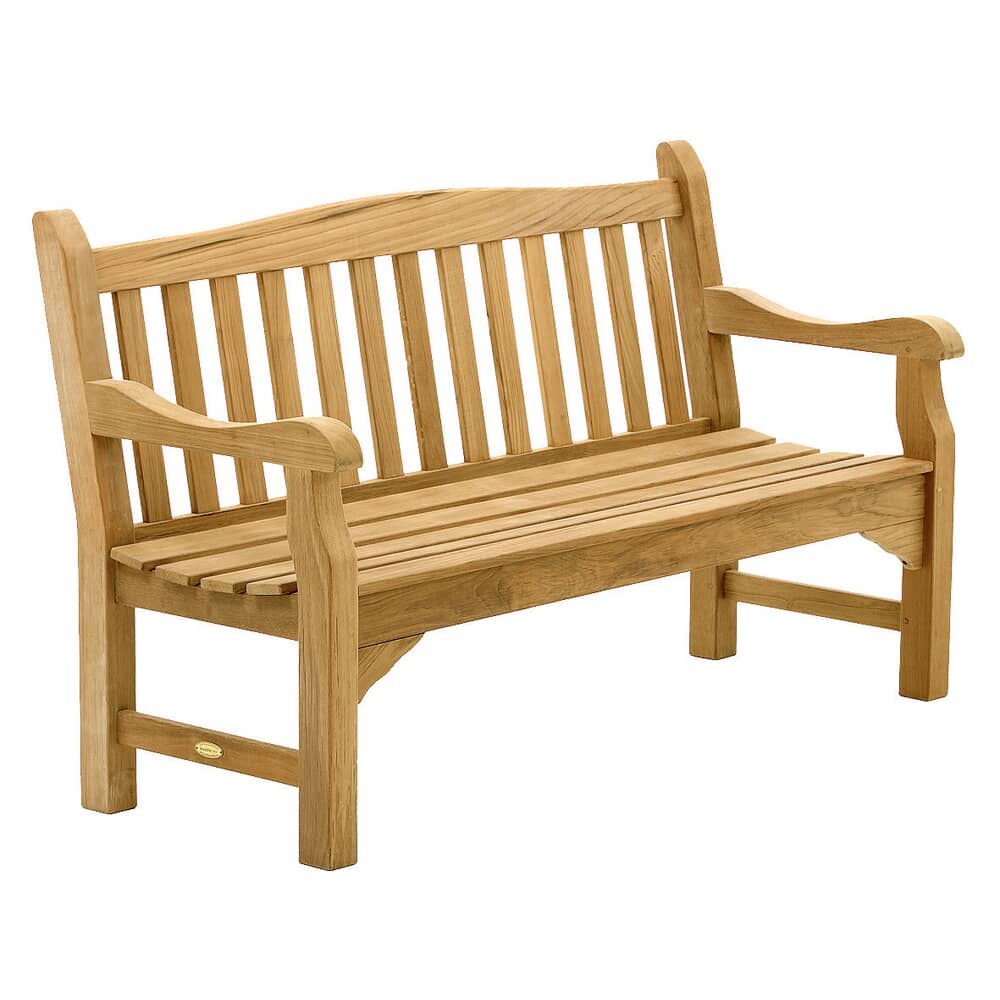 Bibury 3 Seater Bench (TBPK2) - Garden Furniture World