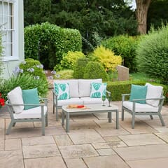 LG Outdoor Tuscany Lounge Set
