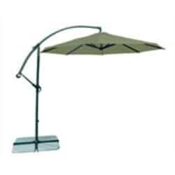 Alexander Rose 3.0m Cantilever Parasol - Taupe