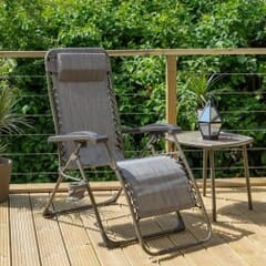 LG Outdoor Verona Relaxer Chair
