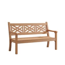 Winawood Speyside 3 Seat Bench New Teak