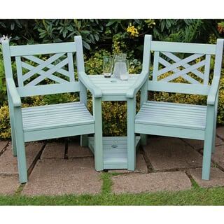 Winawood Speyside Love Seat Blue