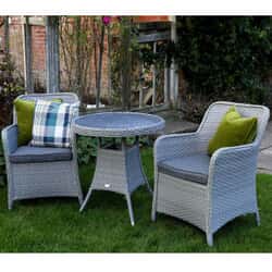 Supremo Leisure Catalan 2 Seat Bistro Set