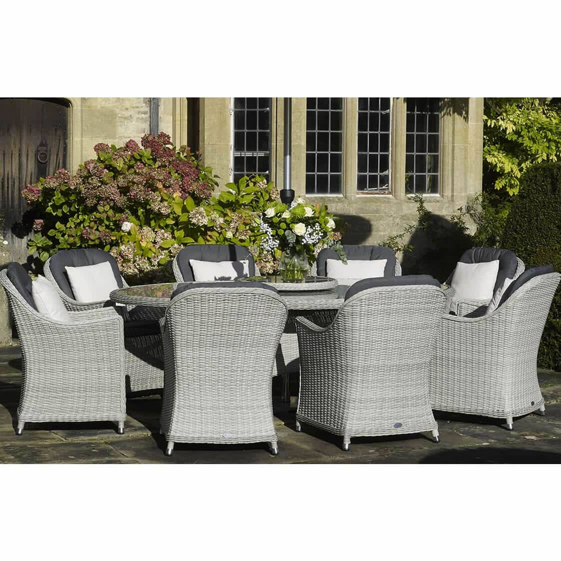 bramblecrest monterey 8 seater