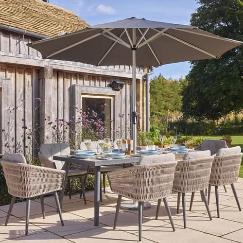 Bramblecrest Mauritius Garden Furniture