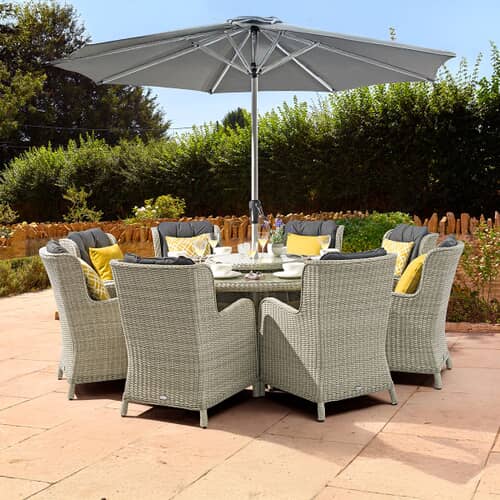 Bramblecrest Chedworth Garden Furniture