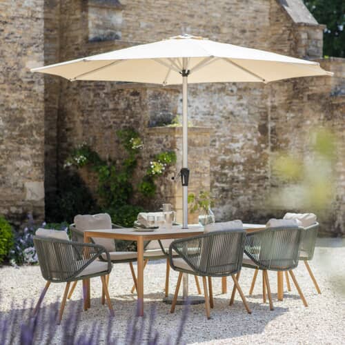 Bramblecrest Helsinki Garden Furniture