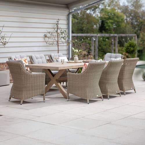 Bramblecrest Fairford Garden Furniture