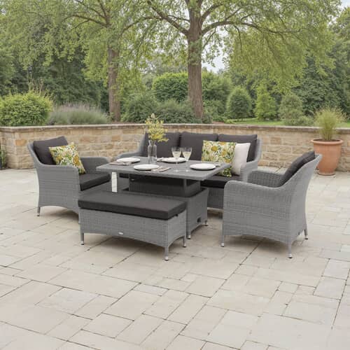 Bramblecrest Tetbury Garden Furniture
