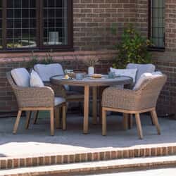 Innovators Waddington 4 Seat Dining Set