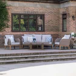 Innovators Waddington 5 Seat Lounge Set
