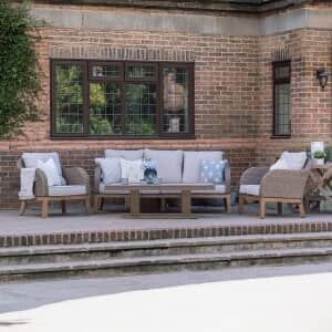 Innovators Waddington 5 Seat Lounge Set