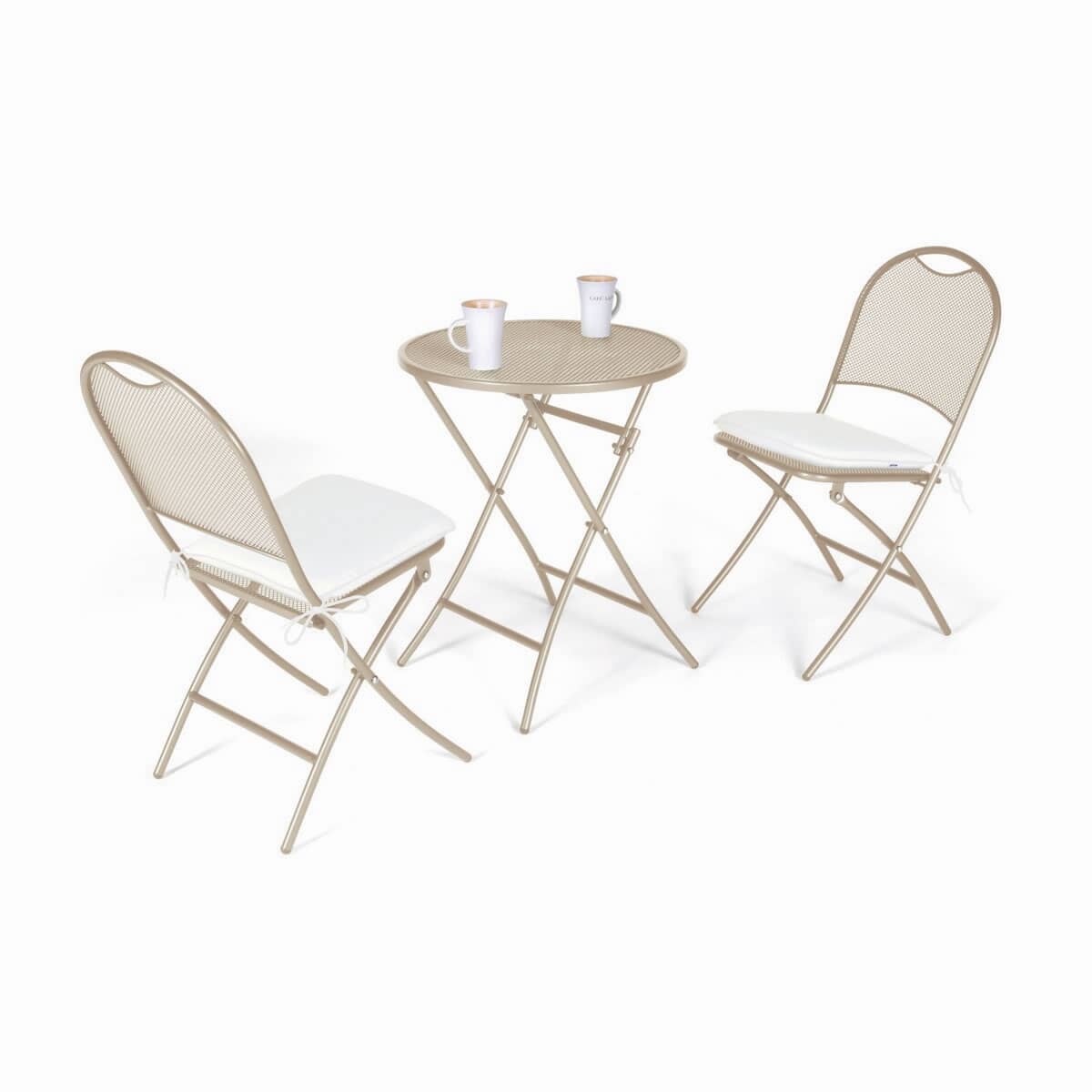 kettler caffe napoli bistro set