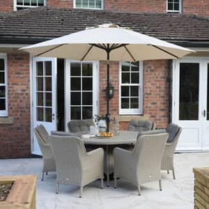 Supremo Leisure Cassano Garden Furniture
