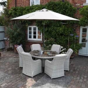 Supremo Leisure Hemsby Garden Furniture