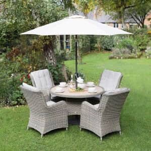 Supremo Leisure Lyra Garden Furniture