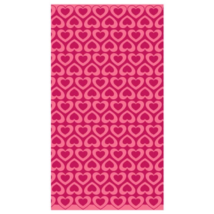 Deyongs Love Hearts Beach Towel