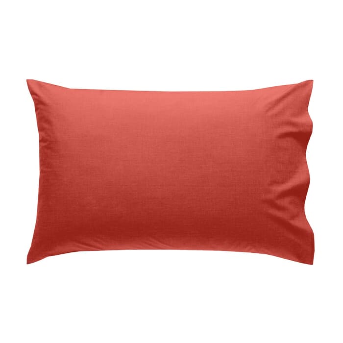 V & A Brick Red 50/50 large