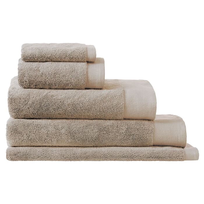 Sheridan Retreat Natural Towels large