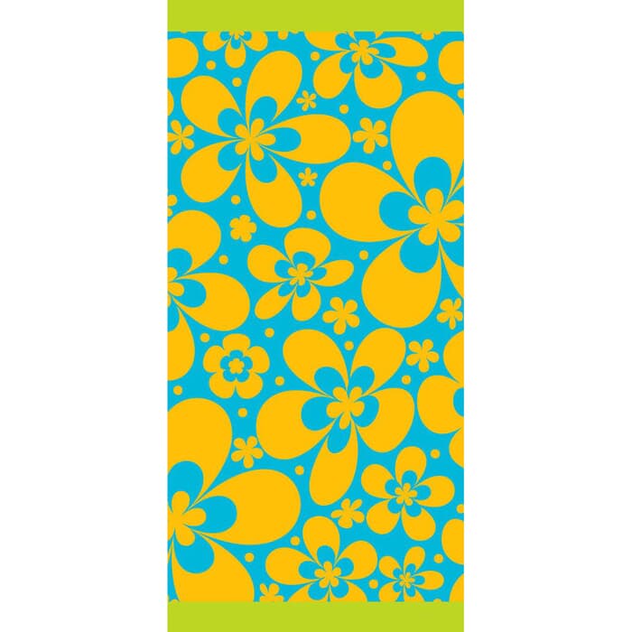 Deyongs Petal  Beach Towel large
