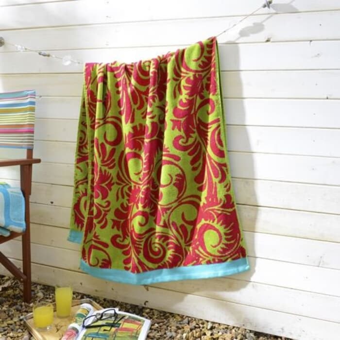 Deyongs Casablanca Beach Towel large