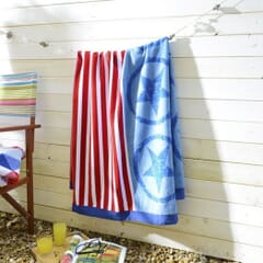 Hudson Beach Towel