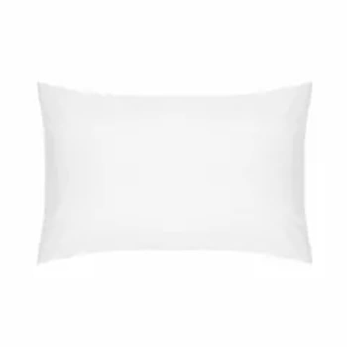 Belledorm Polycotton 200 T/C White large