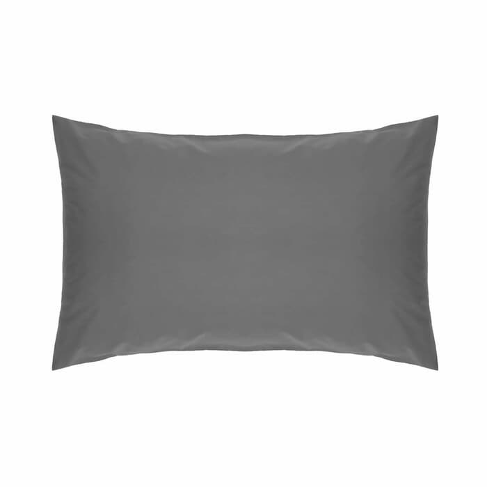 Belledorm Polycotton 200 T/C Grey large