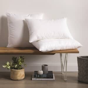 Clusterdown Pillow Pair