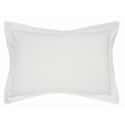 50/50 Polycotton White