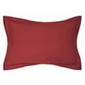 50/50 Polycotton Red
