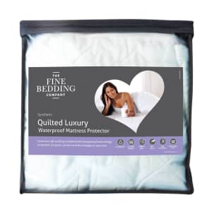 Quilted Luxury Waterproof Protectors