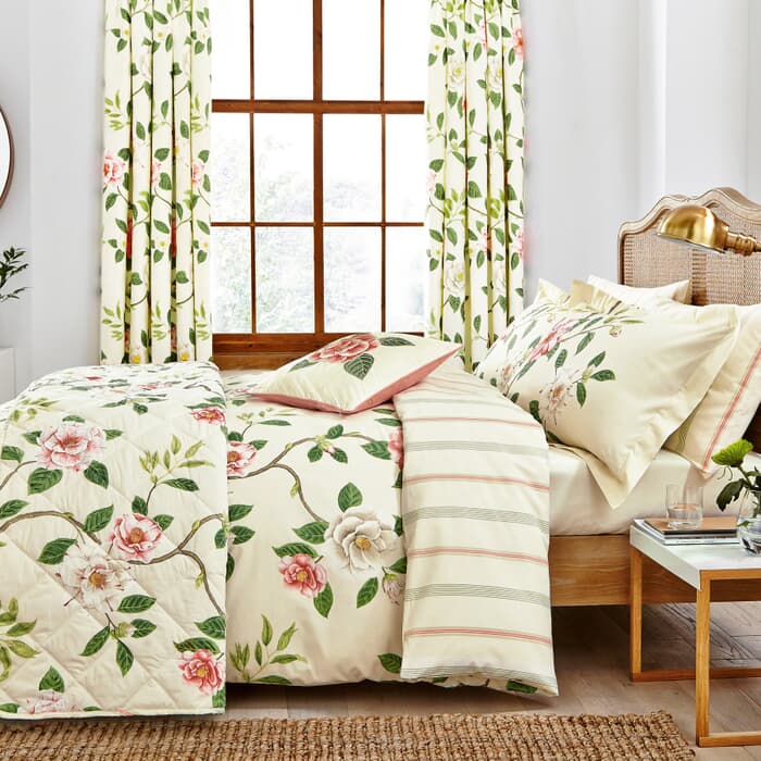 Sanderson Christabel Coral large