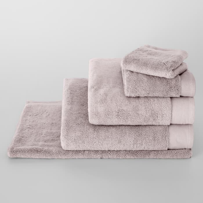 Sheridan Retreat Thistle Towels large