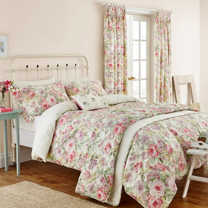 Sanderson Amelia Rose Pink/ Lilac large