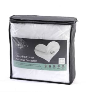 Deep Fill Cotton Protectors