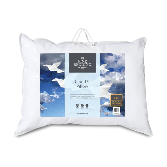 Fine Bedding Co Cloud 9 Pillow large