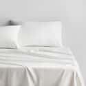 500 Thread Count Sateen Snow White