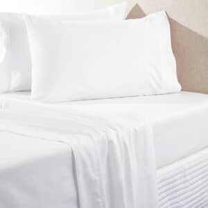 Everyday Cotton 250 T/Count White