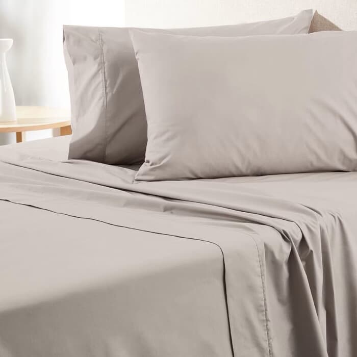 Sheridan Everyday Cotton 250 T/Count Natural large
