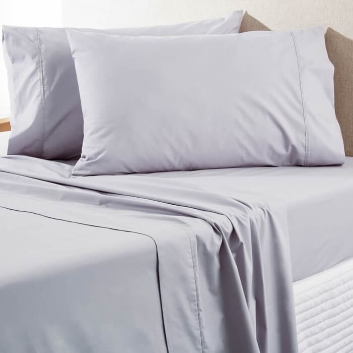 Sheridan Everyday Cotton 250 T/Count Grey large