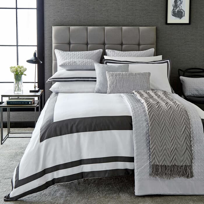 Peacock Blue Hotel Imperial Graphite  large