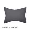 50/50 Polycotton Charcoal