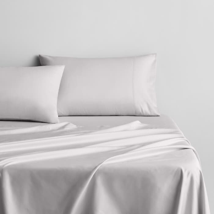 Sheridan 500 Thread Count Sateen Silver large